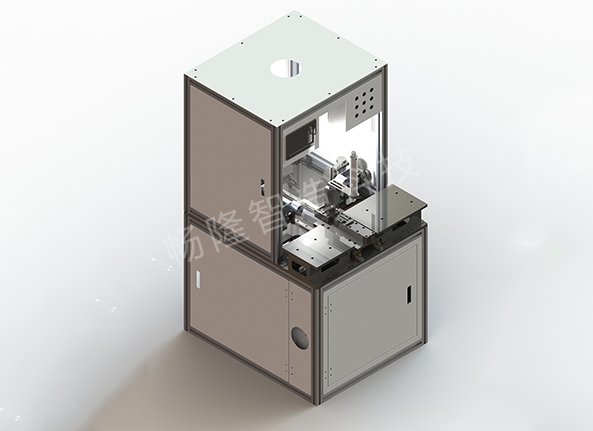 變壓器底板焊接專用機(jī)床